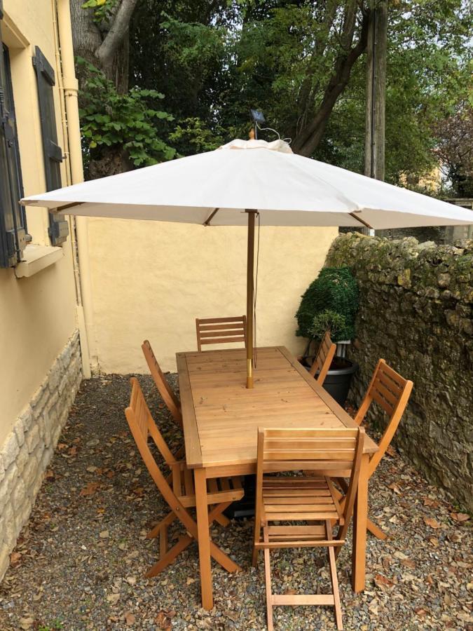 Au Vieux Lavoir Avec Parking Prive, Jardin , Climatisation, A 500 M De La Cite Carcassonne Dış mekan fotoğraf